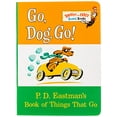 thumbnail image 1 of Pre-Owned Go, Dog. Go! (Board book) 067988629X 9780679886297, 1 of 1
