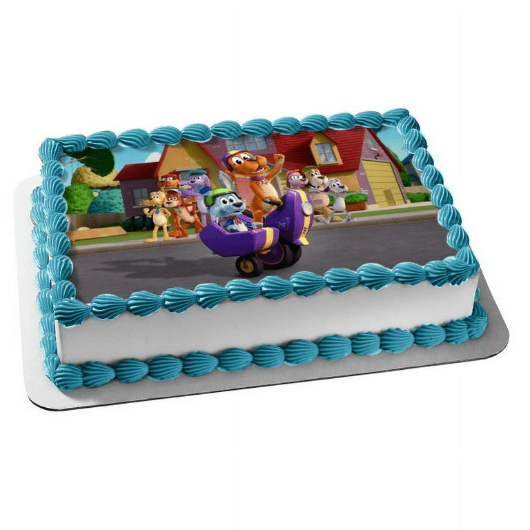 Dog cake walmart clearance