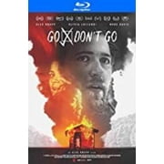 Go / Don't Go Blu-ray, Gravitas Ventures, Mystery & Suspense