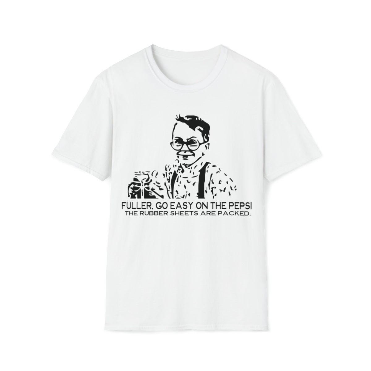 Go Easy On The Pepsi | Home Alone Fuller | Home Alone Shirt | Home