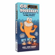 Go F Yourself Card Game, by USAopoly
