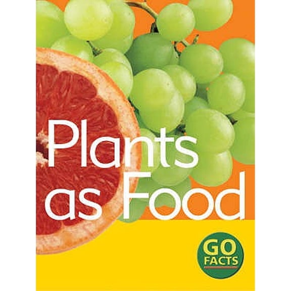 Plants As Food