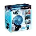 thumbnail image 1 of Go Fan Plastic Cordless Rechargeable Fan, 1 of 9