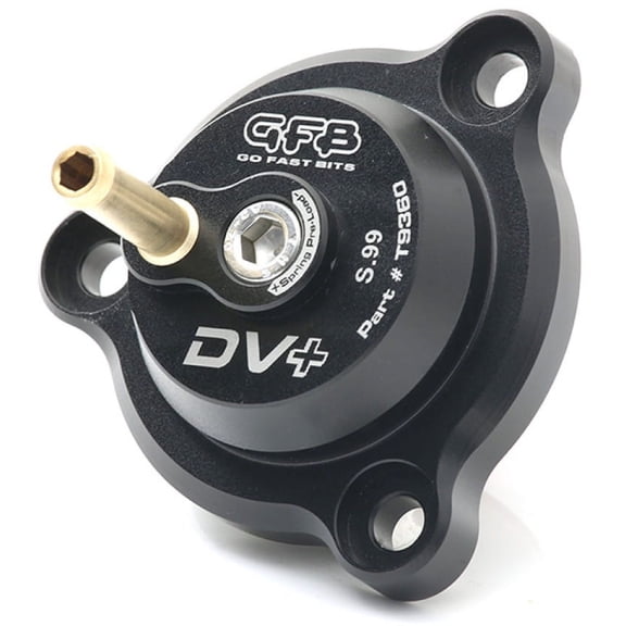 Go Fast Bits T9360 Diverter Valve for DV Plus 2017 Plus Ford Focus RS