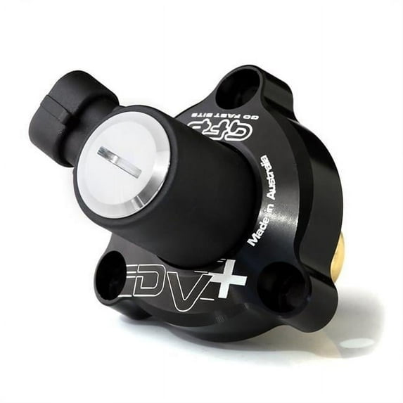 Go Fast Bits T9383 DV Plus Diverter Valve with Integrated Solenoid for 2022 Plus Subaru WRX FA24