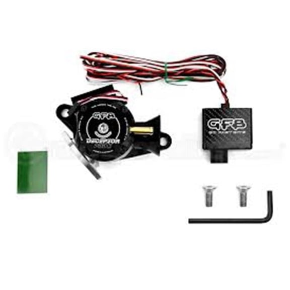 Go Fast Bits T9503 Pro Blow Off Valve Kit for 2002-2007 WRX & 2004-2010 STI Deceptor