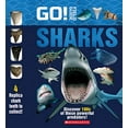 thumbnail image 1 of Pre-Owned Go! Field Guide: Sharks (Hardcover) 1338539558 9781338539554, 1 of 1