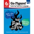 thumbnail image 1 of Pre-Owned Go Figure! Exploring Figurative Language, Levels 5-8 (Classroom Resources), 9781425816261, 1425816266, Paperback, 1 edition, 1 of 1