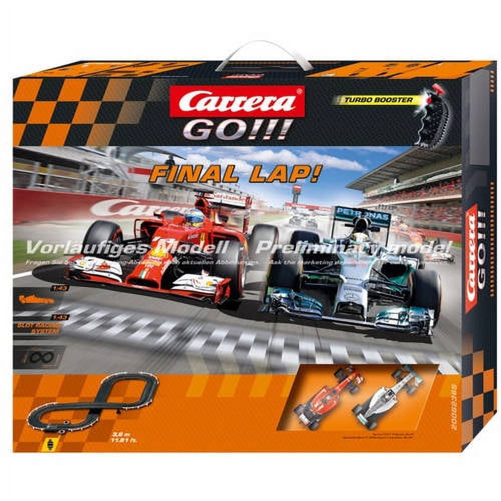 Go Final Lap Electric Road Race Set