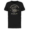 thumbnail image 1 of Go Find Your Treasure Design Tee Men's -Image by Shutterstock, 1 of 2