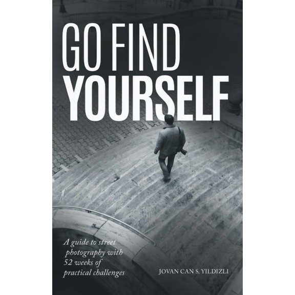 Go Find Yourself, (Paperback)