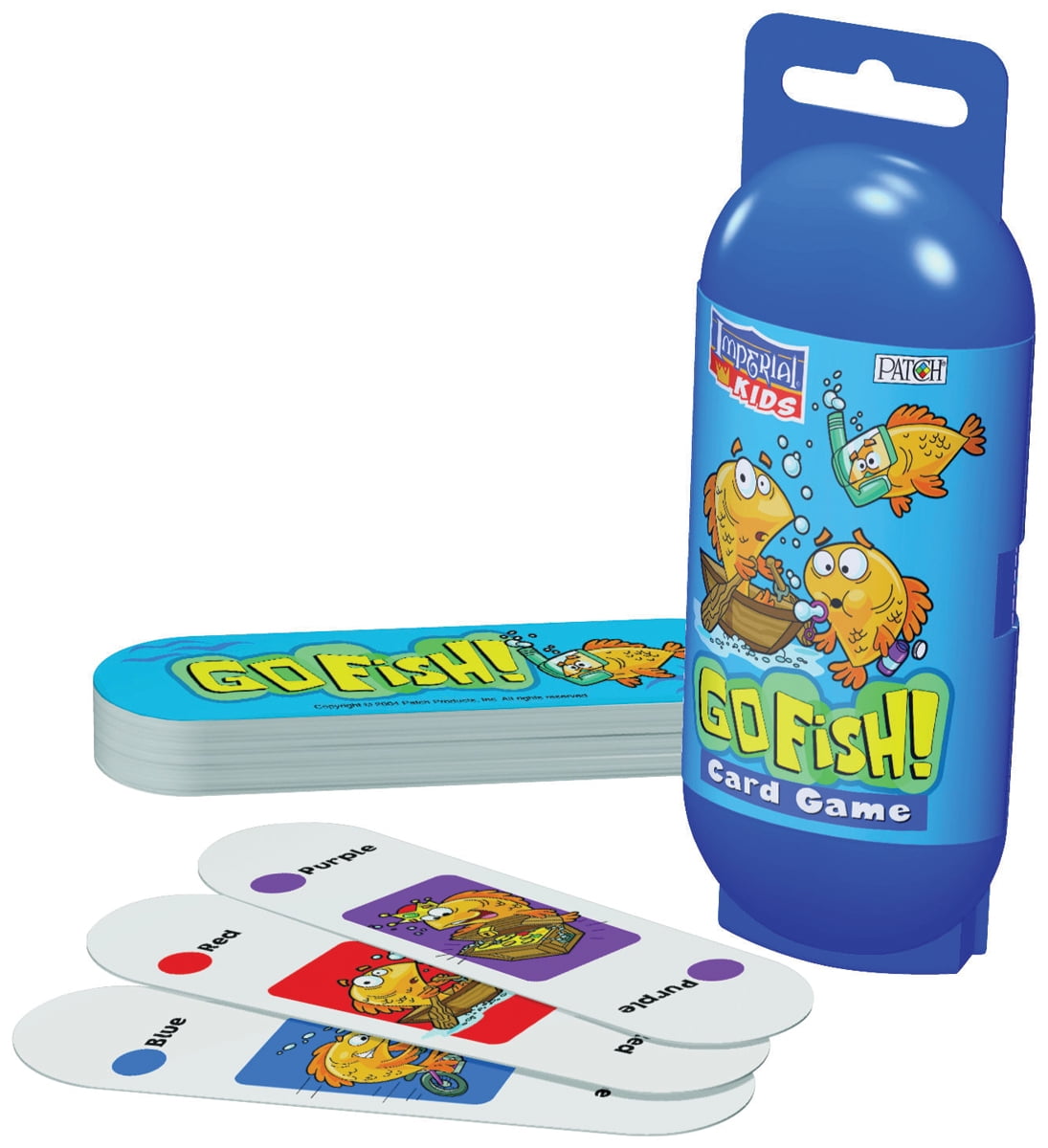Go Fish! Card Game-