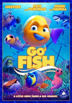 GO fish('94米) DVD Lions Gate - Go Fish [DIGITAL VIDEO DISC] - Walmart.com