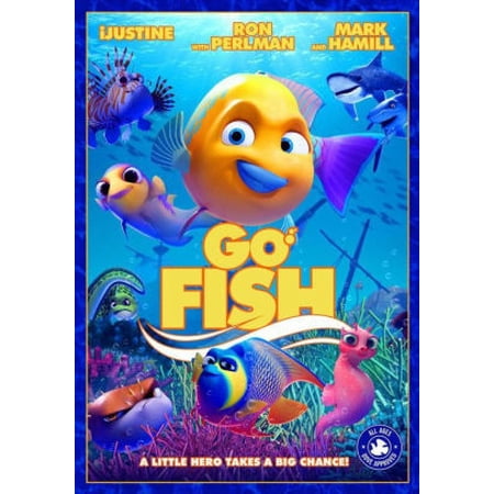 Lions Gate - Go Fish [DIGITAL VIDEO DISC]