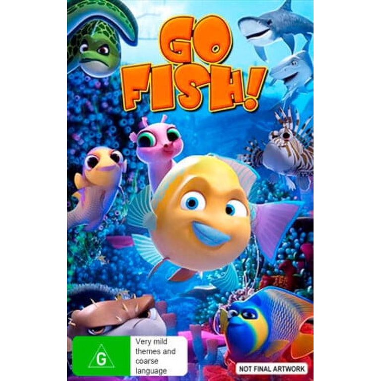 user_9fbdb4ff  希少　GO FISH Go Fish! (1998) : Knowledge Adventure : Free Download
