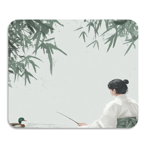 Go Fishing Diatomaceous Earth Water Absorbent Mat, Anti-Slip Rubber Backing, 15.7" x 11.8"