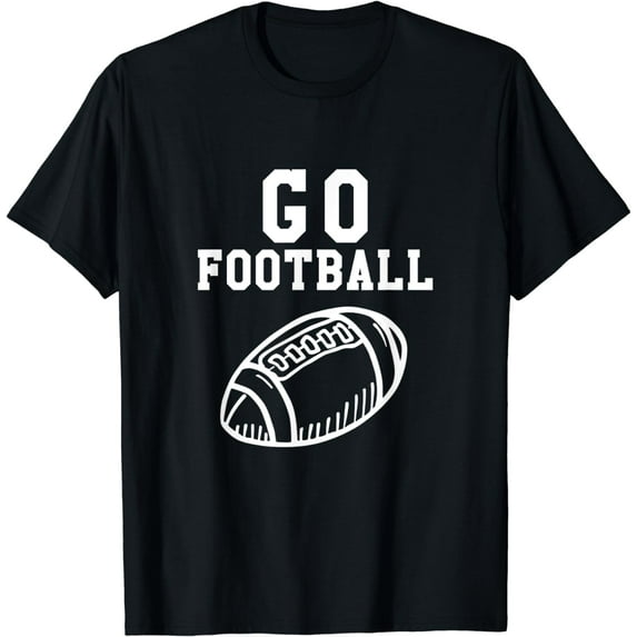 Go Football T-Shirt