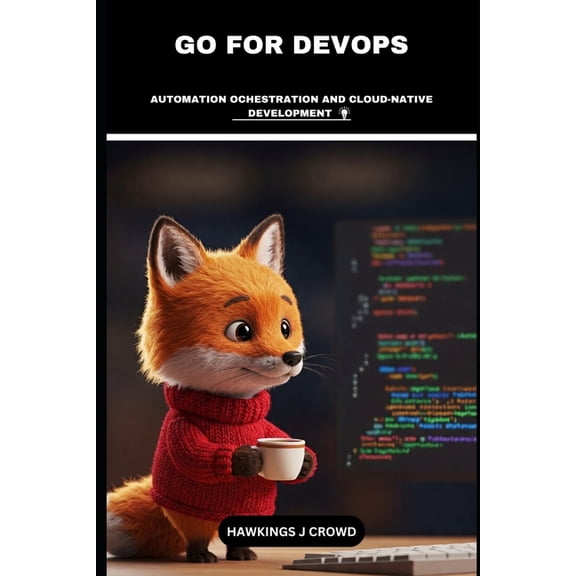 Go For DevOps: Automation Ochestration And Cloud-Native Development, (Paperback)