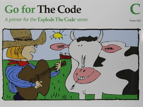 Pre-Owned Go For The Code - Book C (Paperback) 083881784X 9780838817841