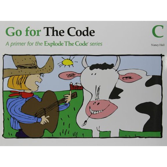 Pre-Owned Go For The Code - Book C (Paperback) 083881784X 9780838817841