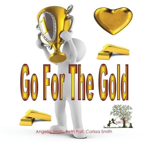 Bright Go For The Gold, (Paperback)