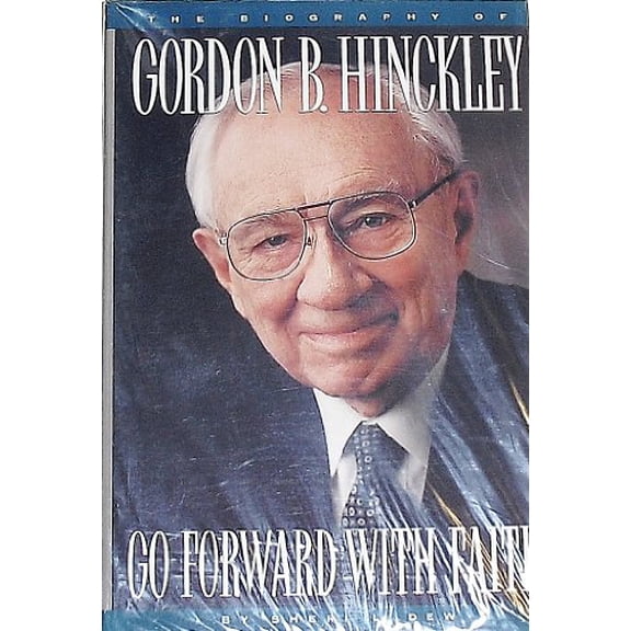 Pre-Owned Go Forward with Faith (Paperback) 1573457892 9781573457897