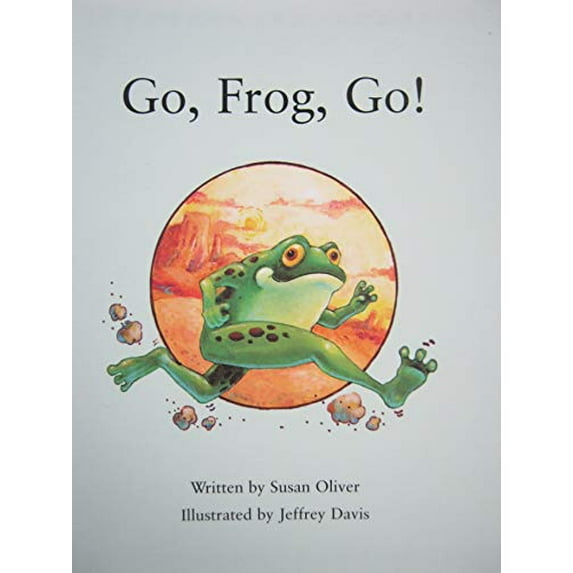 Pre-Owned Go, Frog, Go! Paperback