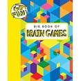 thumbnail image 1 of Pre-Owned Go Fun! Big Book of Brain Games: Volume 1 (Paperback) 1449464882 9781449464882, 1 of 1