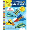 thumbnail image 1 of Go Fun! Paper Airplanes (Paperback), 1 of 1