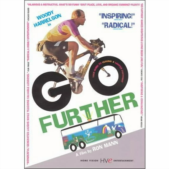 Go Further (Widescreen)