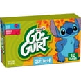 thumbnail image 1 of Go-GURT Disney Stitch Kids Fat Free Yogurt Tubes Value Pack, 2 oz Yogurt Tubes (16 Count), 1 of 14
