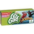 thumbnail image 1 of Go-GURT Marvel Kids Fat Free Yogurt Variety Pack, 2 oz Yogurt Tubes (8 Count), 1 of 8