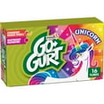thumbnail image 1 of Go-GURT Unicorn Kids Fat Free Yogurt Variety Pack, Gluten Free, 2 oz Yogurt Tubes (16 Ct), 1 of 11