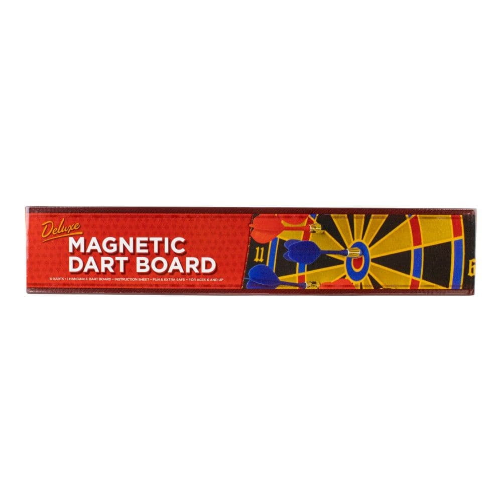 Go! Games, 15 Inch Magnetic Dart Board