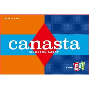 Go! Games, Canasta Card Game
