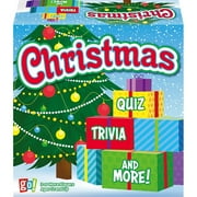 Go! Games, Christmas Trivia & More Game