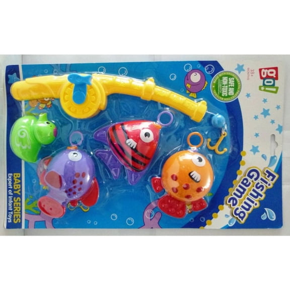 Go! Games, Fishing Game