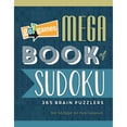 thumbnail image 1 of Go!Games: Go!Games Mega Book of Sudoku : 365 Brain Puzzlers (Paperback), 1 of 1