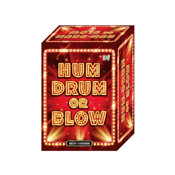Go! Games, Hum Drum or Blow