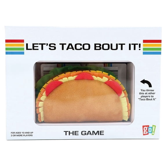 Go! Games, Lets Taco Bout It Game