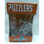 Go! Games, Puzzlers Bad Trip Puzzle Game