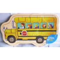 thumbnail image 1 of Go! Games, School Bus-Jigsaw Puzzle, 1 of 1