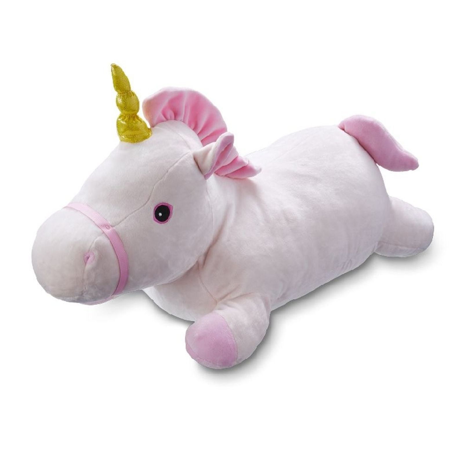 Go! Games, Snoozimals Sky the Unicorn Plush, 20in - Walmart.com