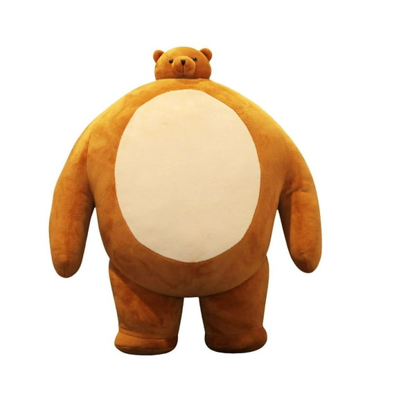 Tiny Headed Kingdom, Tiny Headed Kingdom: Pip 15 Inch Plush Bear