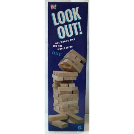 Go! Games, Tumbling Tower Game