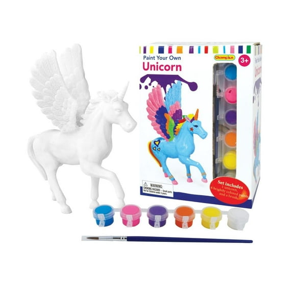 Go! Games, Unicorn Paint YO Asst BF