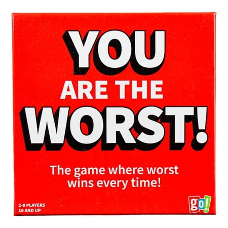 Go! Games, You are the Worst Game