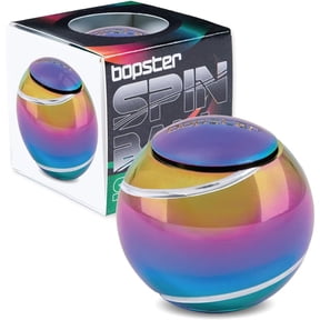 Go! Games, bopster Spinball Metallic Multicolor Fidget Hand Spinner