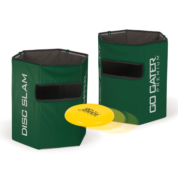 Go! Gater Folding Gater Jam - Outdoor Game Set with Disc and Folding Basket