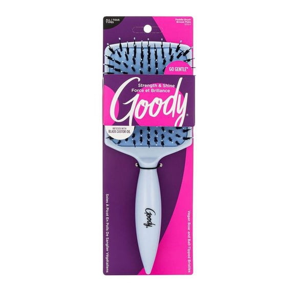 Go Gentle Strength Infusion Paddle Hair Brush
